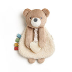 Ritzy Lovey Plush and Teether Toy | Bear