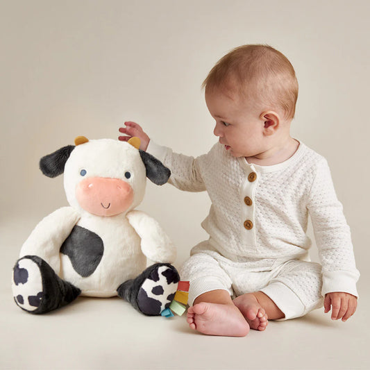 Sweetie Snuggles Plush | Cow