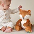 Load image into Gallery viewer, Sweetie Snuggles Plush | Fox

