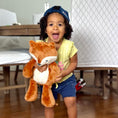 Load image into Gallery viewer, Sweetie Snuggles Plush | Fox
