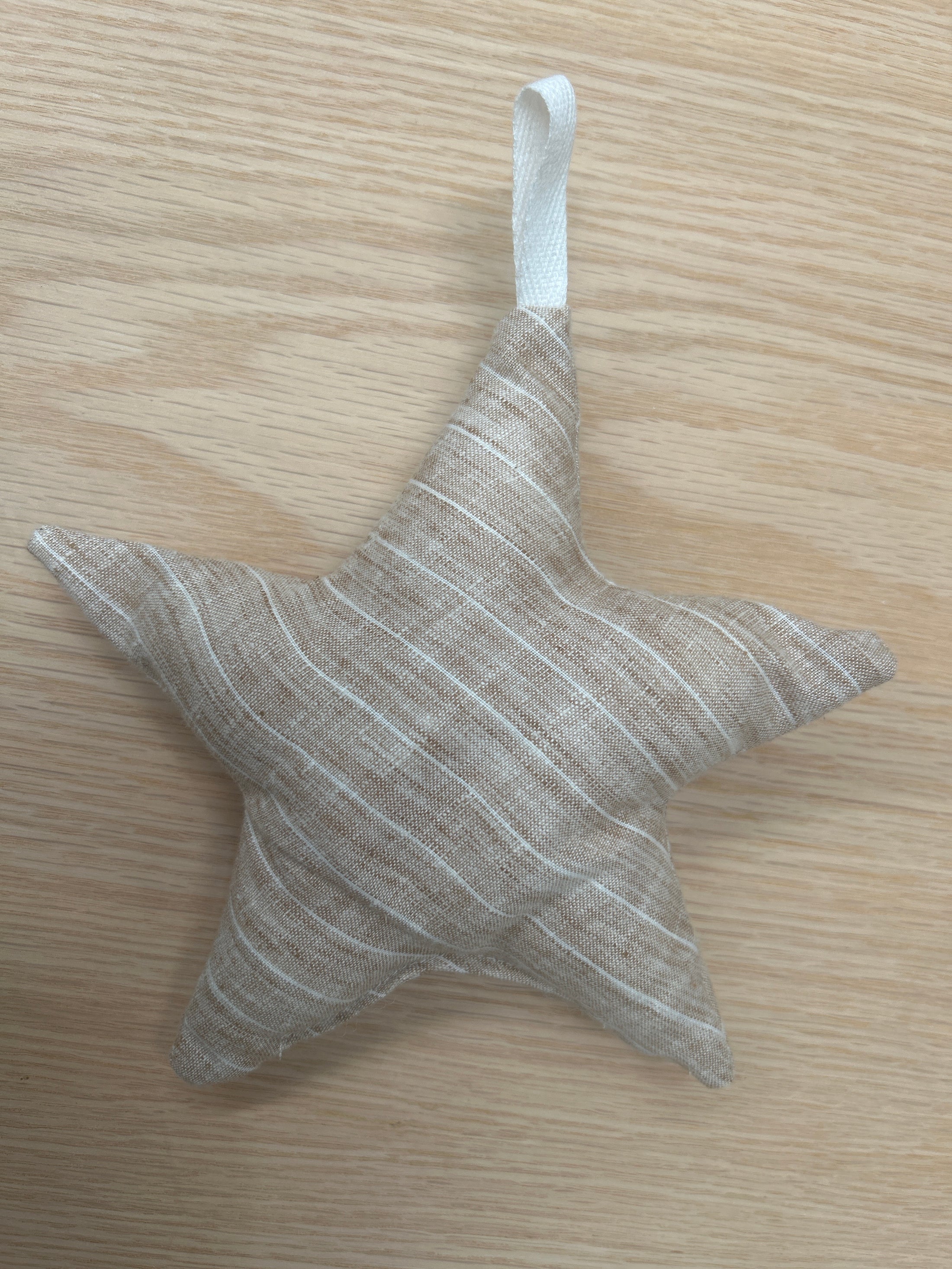 SALE - Hanging Rattle Star