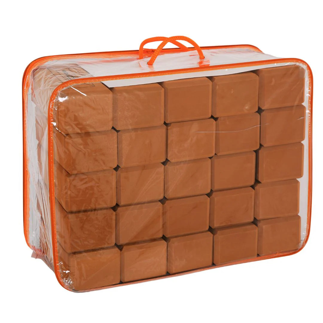 KICKBricks | Brown