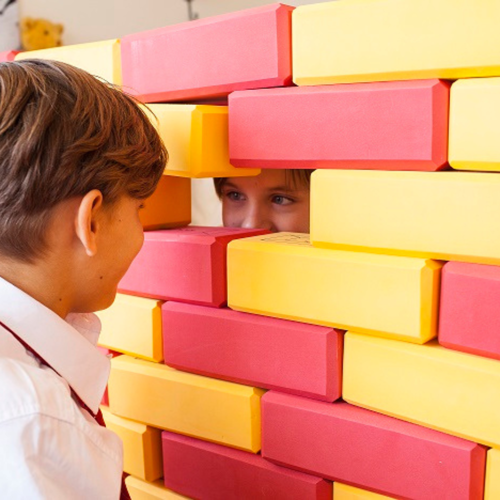 KICKBricks | Multi-Coloured |SPECIAL EDITION