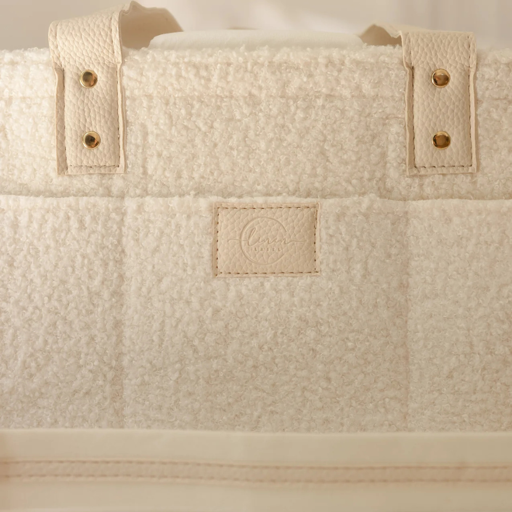 Nappy Caddy | Extra Large | Snow