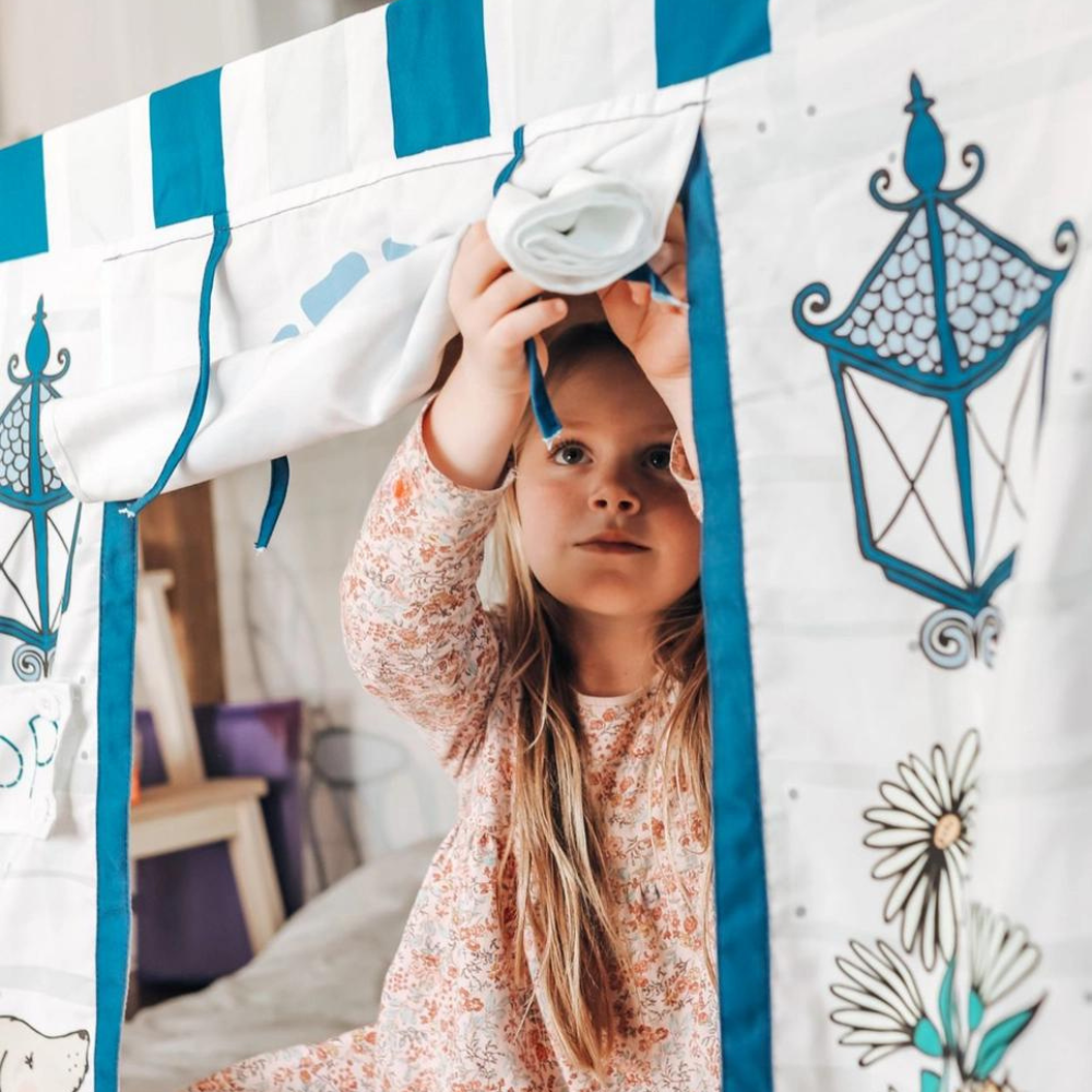 Table Tent Cubby | Petite Table Shop