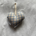 Load image into Gallery viewer, Hanging Rattle Heart
