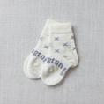 Load image into Gallery viewer, Baby & Kids Crew Socks | Fox
