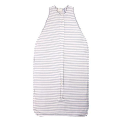Summer Sleep Sack | Pebble Stripe - Stina's Style