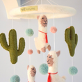 Load image into Gallery viewer, Baby Mobile - Merino & Me
