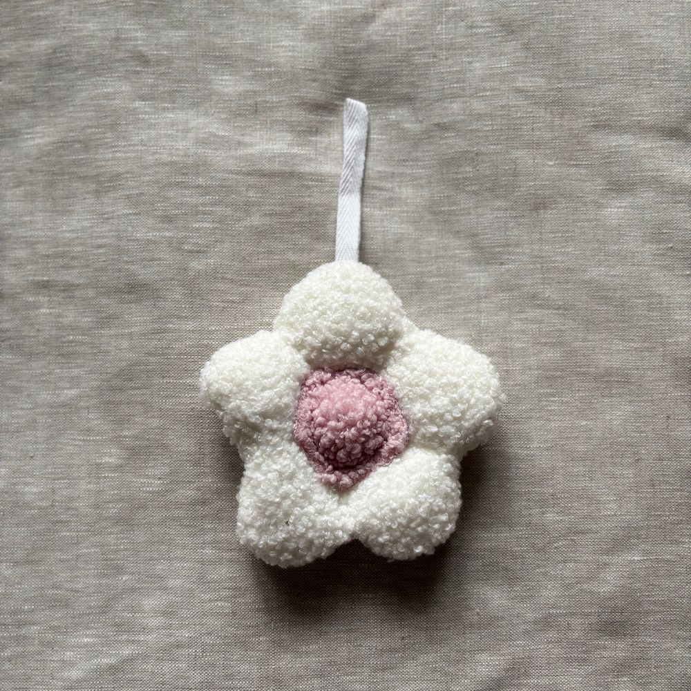Hanging Rattle Flower