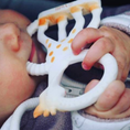 Load image into Gallery viewer, Teething Ring | Sophie the Giraffe
