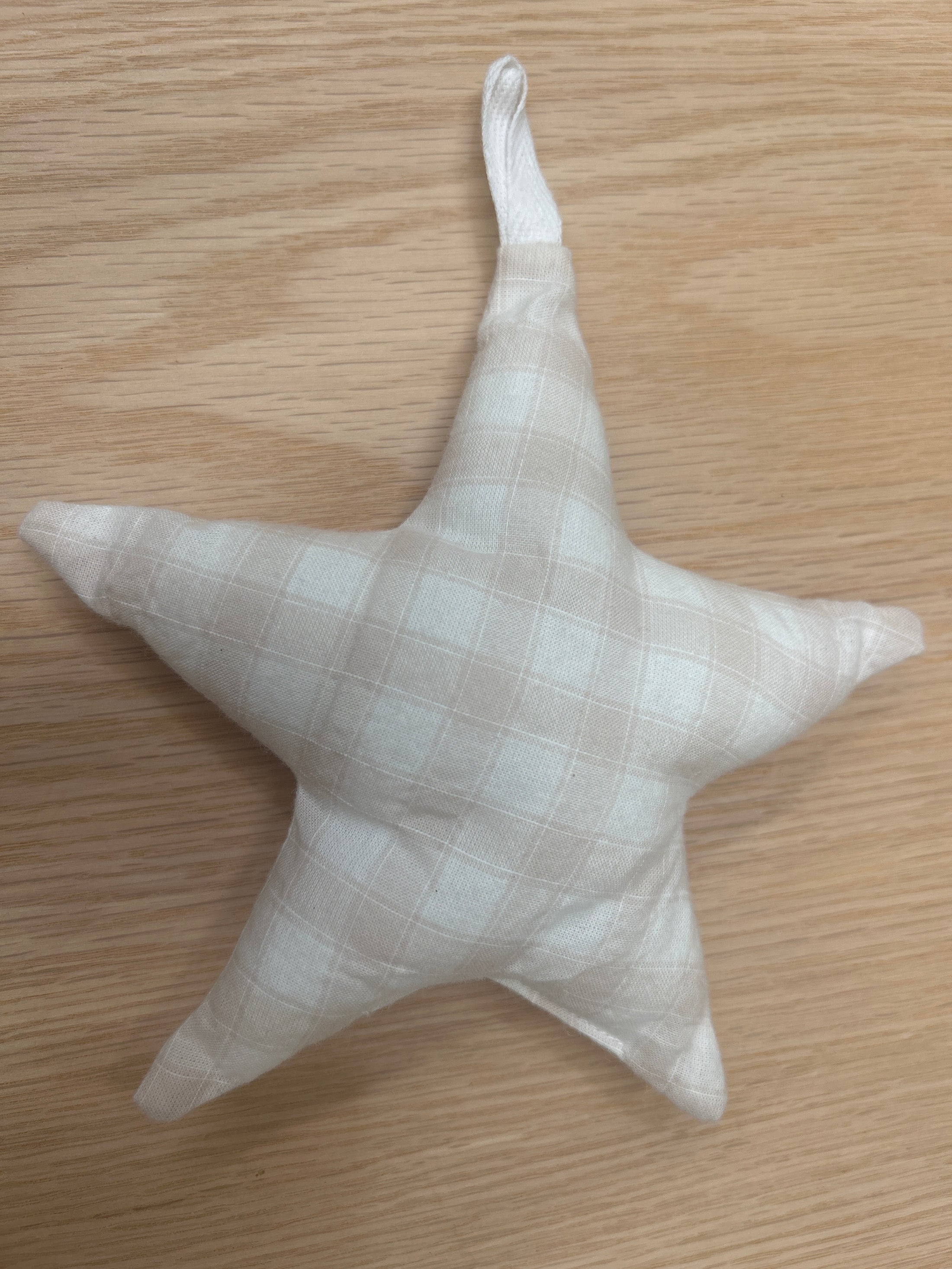 SALE - Hanging Rattle Star