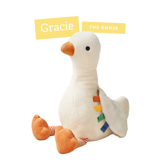 Sweetie Snuggles Plush | Goose