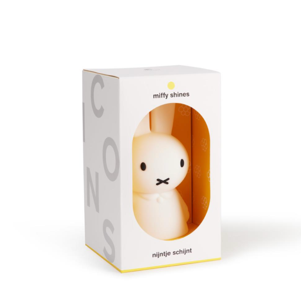 Miffy Shines Light