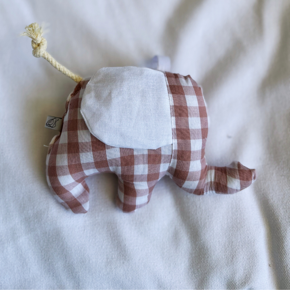 Hanging Ellie the Elephant