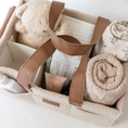 Load image into Gallery viewer, Nappy Caddy | Large | Taupe
