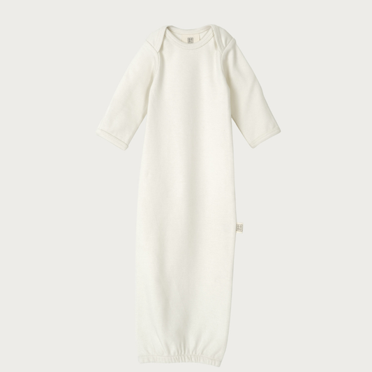 Baby Bundler Sleep Sack Night Gown | Cream