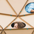 Load image into Gallery viewer, Discover | Upcycled Cardboard Construction Toolkit
