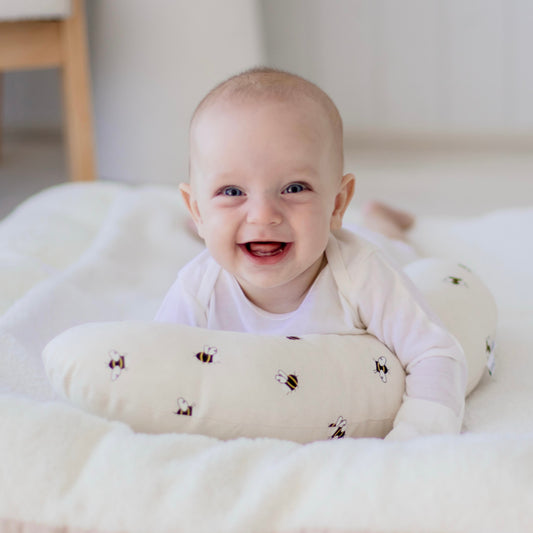 Tummy Time Cushion - Support Aid