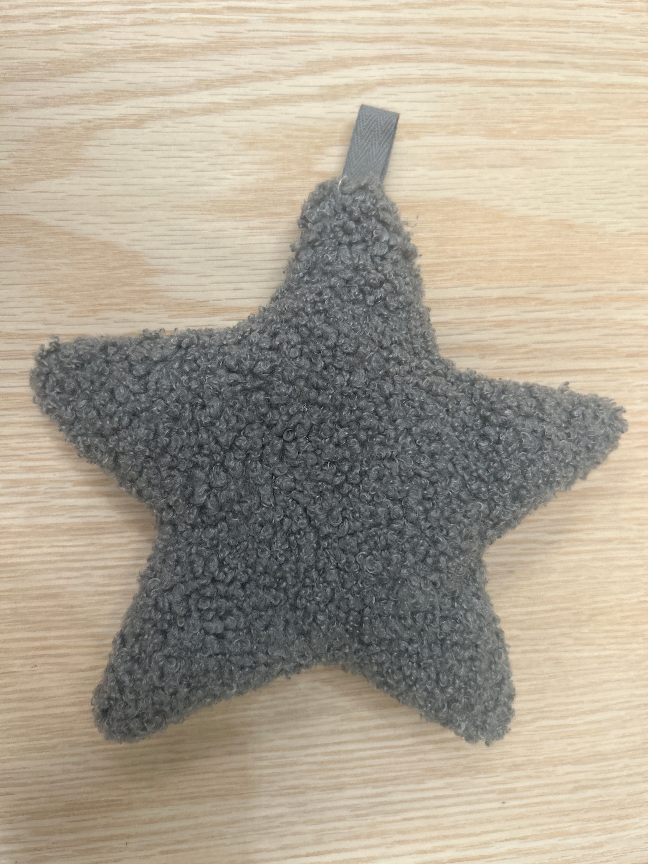 SALE - Hanging Rattle Star