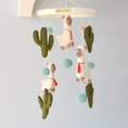 Load image into Gallery viewer, Baby Mobile - Merino & Me
