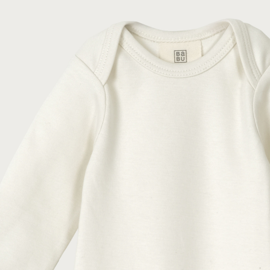 Baby Bundler Sleep Sack Night Gown | Cream