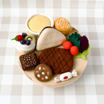 Load image into Gallery viewer, Felt Food Play Set | 'Possum Magic' Australian Picnic Set
