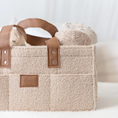 Load image into Gallery viewer, Nappy Caddy | Large | Taupe

