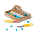 Load image into Gallery viewer, Explore | Upcycled Cardboard Construction Toolkit
