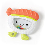 Sweetie Shake Plus Rattle & Teether | Sushi