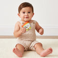 Load image into Gallery viewer, Sweetie Shake Plus Rattle & Teether | Sushi

