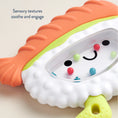 Load image into Gallery viewer, Sweetie Shake Plus Rattle & Teether | Sushi
