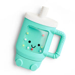 Sweetie Shake Plus Rattle & Teether | Drink Bottle