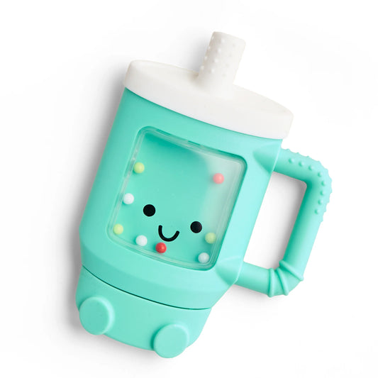 Sweetie Shake Plus Rattle & Teether | Drink Bottle