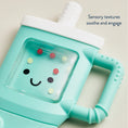 Load image into Gallery viewer, Sweetie Shake Plus Rattle & Teether | Drink Bottle
