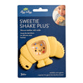 Load image into Gallery viewer, Sweetie Shake Plus Rattle & Teether | Croissant
