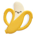 Load image into Gallery viewer, Chew Crew Silicone Handle Teether | Banana
