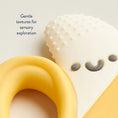 Load image into Gallery viewer, Chew Crew Silicone Handle Teether | Banana
