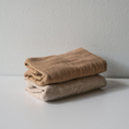 Load image into Gallery viewer, Muslin Burp Cloth Set | 2 Pack
