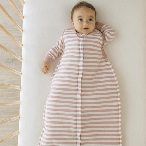 Duvet Sleep Sack | Dusk Stripe - Stina's Style