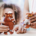 Load image into Gallery viewer, Finger Puppet Set | The Gruffalo's Child
