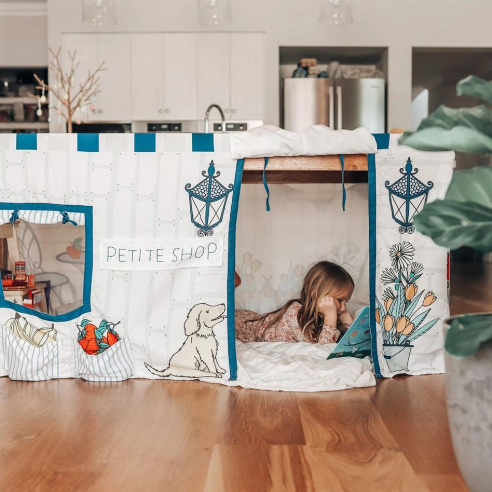 Table Tent Cubby | Petite Table Shop