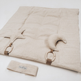 Load image into Gallery viewer, Square Water-Resistant Travel Mat Bundle
