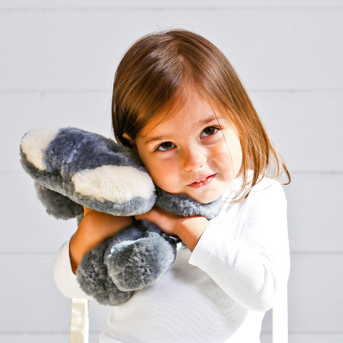 FLATOUTbear-Toy-FLATOUTbear-Koala-Merino & Me