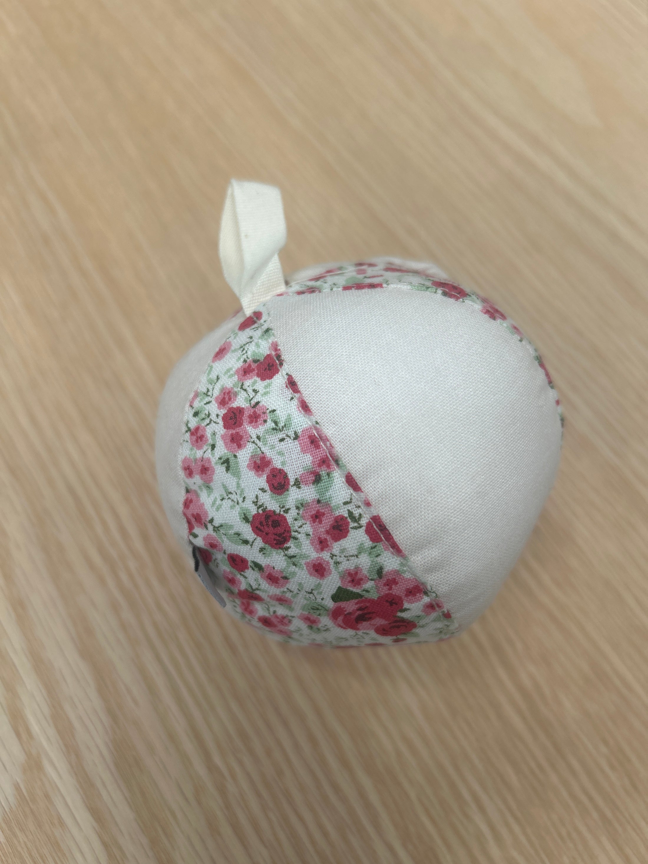 SALE - Hanging Rattle Ball