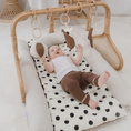 Load image into Gallery viewer, Rattan Play Gym Bundle | Chocolate Spot
