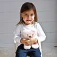 Load image into Gallery viewer, FLATOUTbear baby-Toy-FLATOUTbear-Rosie-Merino & Me
