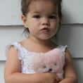 Load image into Gallery viewer, FLATOUTbear baby-Toy-FLATOUTbear-Rosie-Merino & Me
