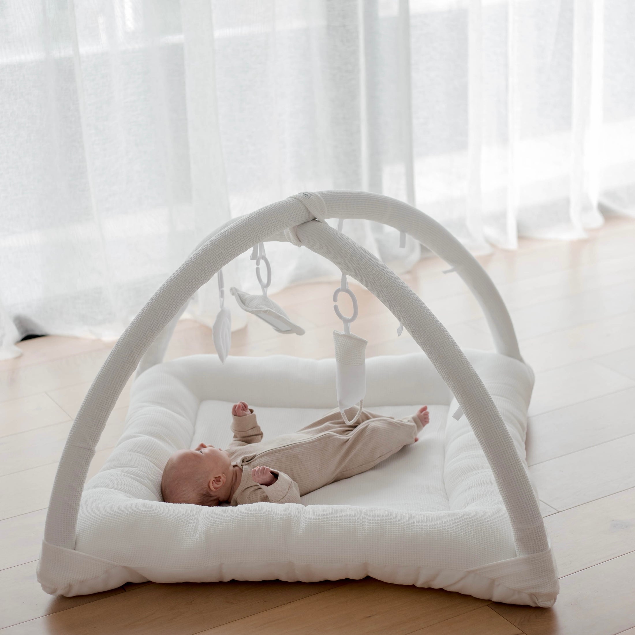 Activity Play Mat | Seersucker