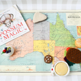 Load image into Gallery viewer, Felt Food Play Set | 'Possum Magic' Australian Picnic Set
